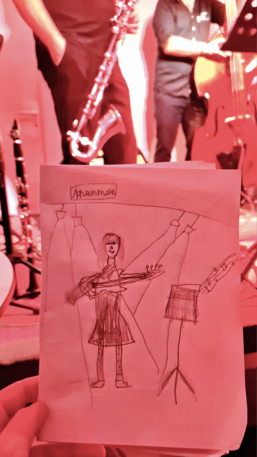 Code Rouge en Concert au KVO